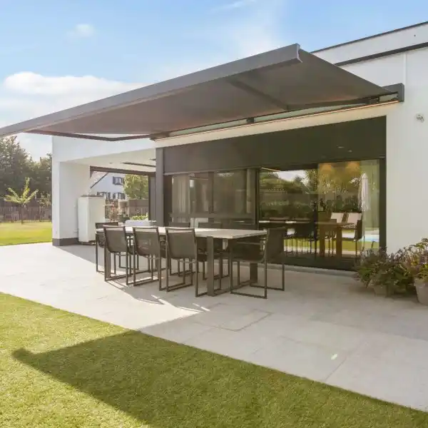 zonwering Manderveen